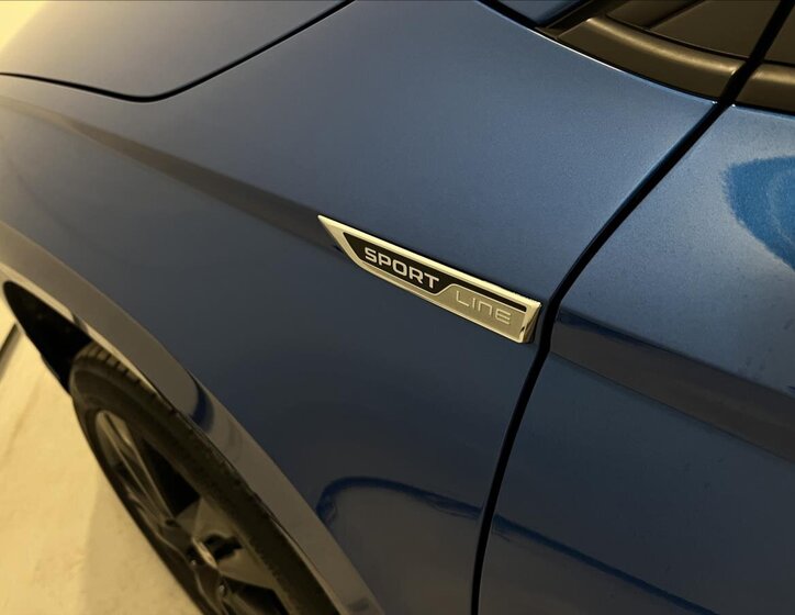 Škoda Karoq SUV 1,5 l 110 kw