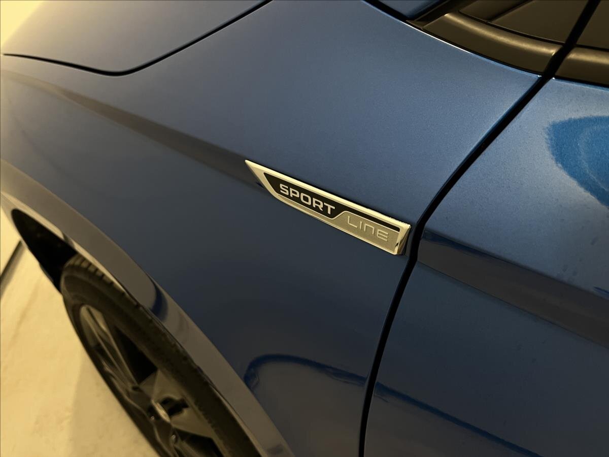 Škoda Karoq SUV 1,5 l 110 kw