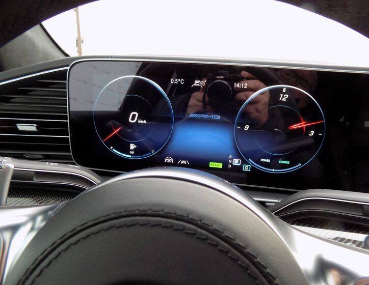 Mercedes-Benz GLE 32