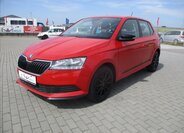 Škoda Fabia Hatchback 999,0 44 kw