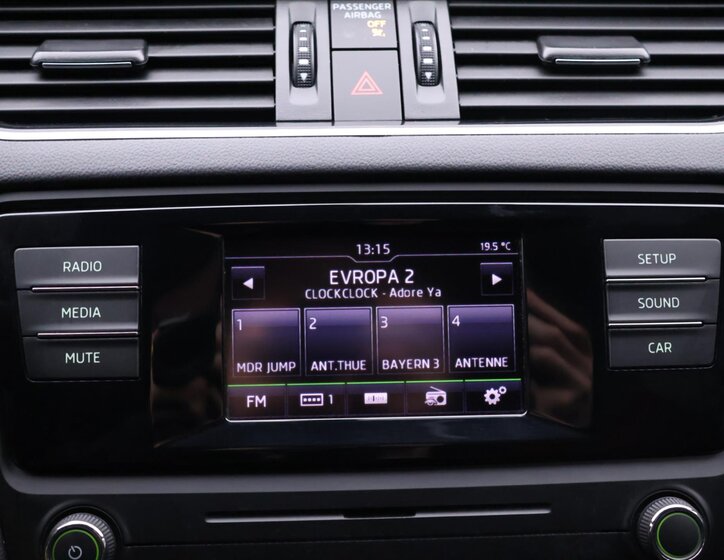 Škoda Octavia Kombi 2,0 l 135 kw