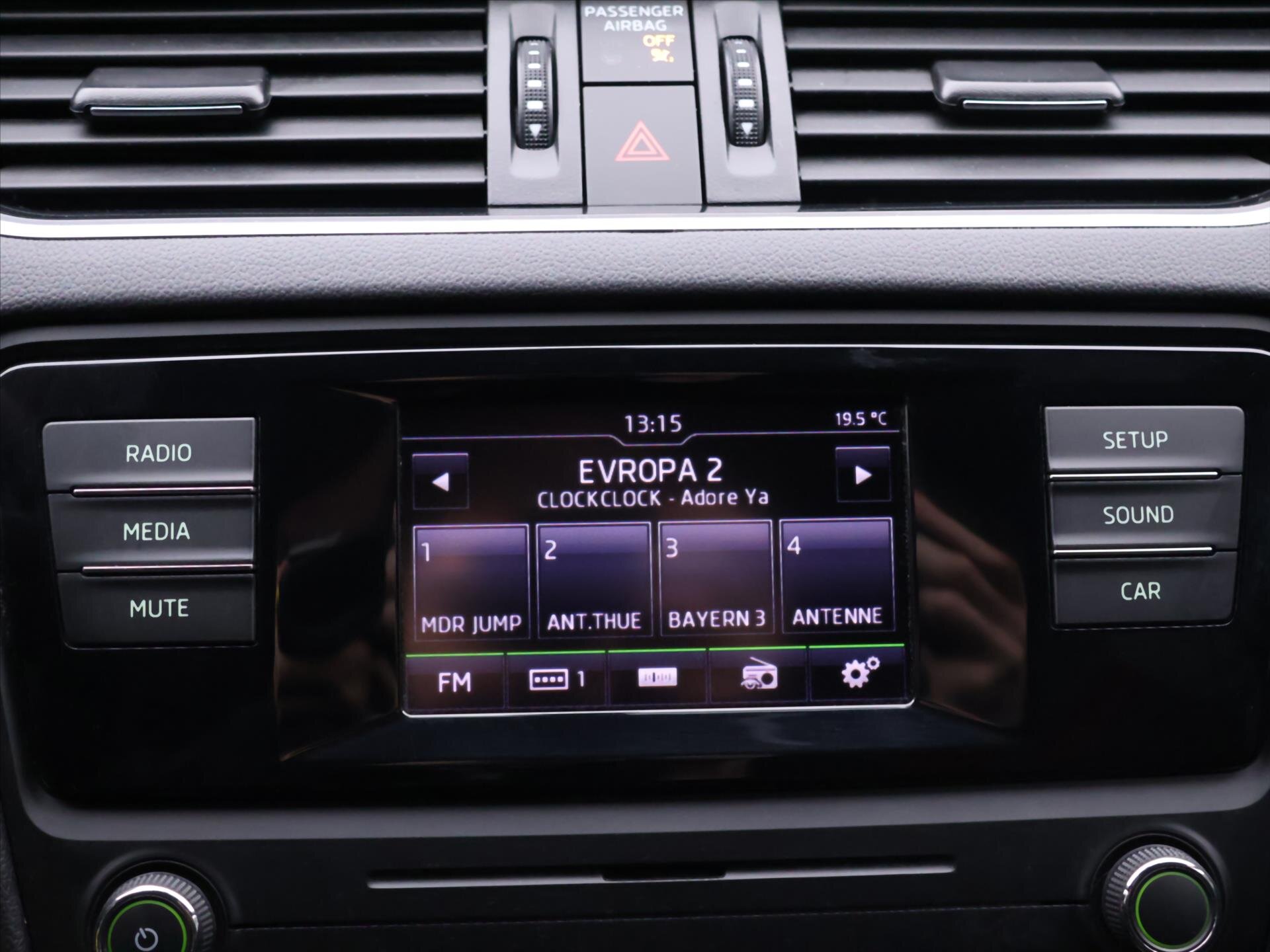 Škoda Octavia Kombi 2,0 l 135 kw