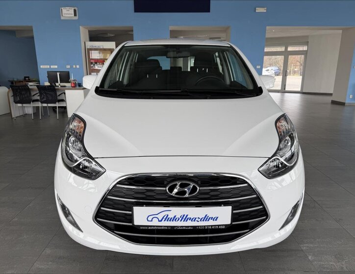 Hyundai ix20 2