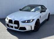 BMW M4 Kabriolet 3,0 l 375 kw