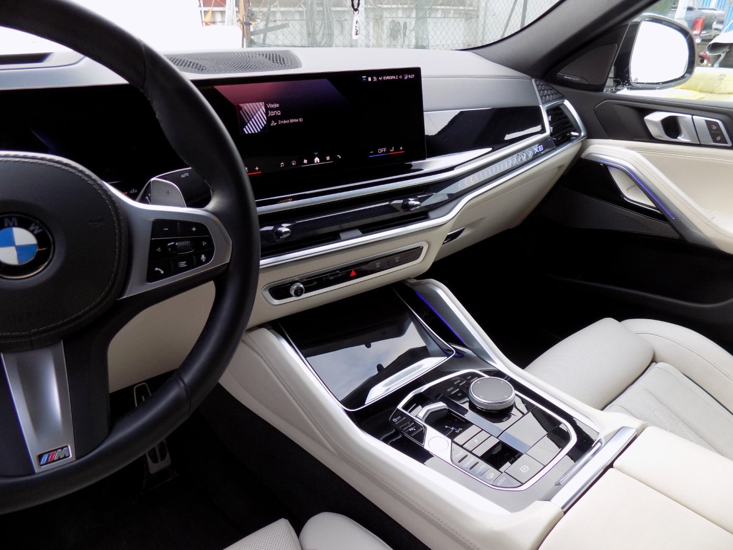 BMW X6 SUV 3,0 l 210 kw