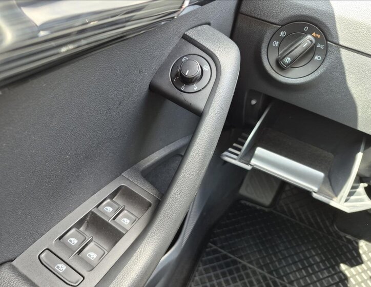 Škoda Octavia Kombi 1,5 l 110 kw