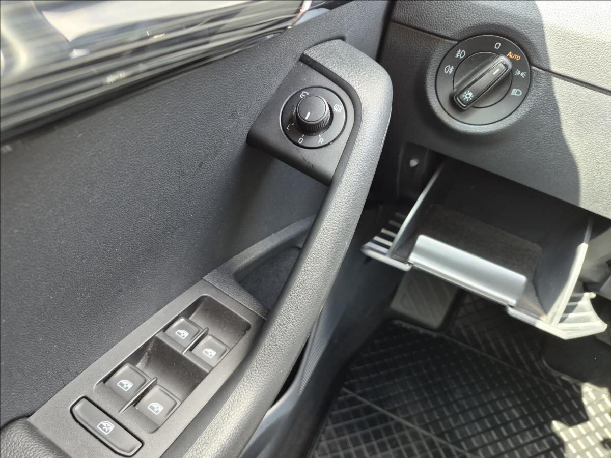 Škoda Octavia Kombi 1,5 l 110 kw