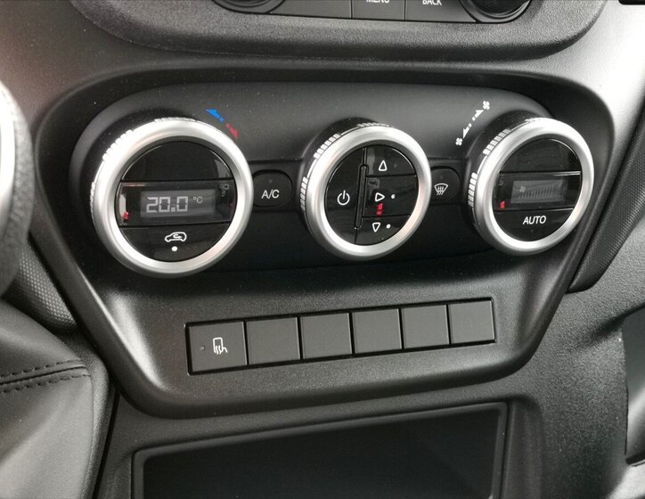 Iveco Daily Valník 3,0 l 129 kw