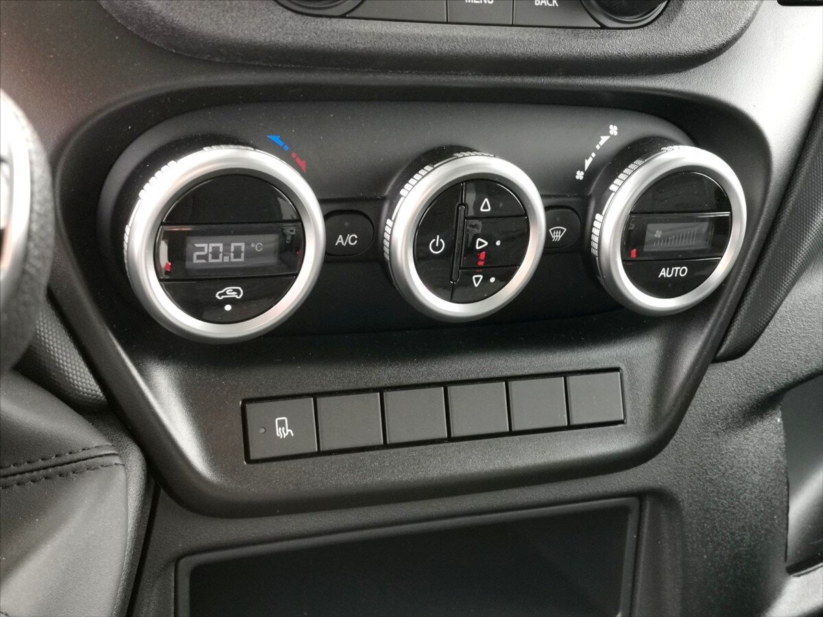 Iveco Daily Valník 3,0 l 129 kw