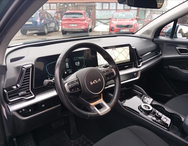 KIA Sportage SUV / Terénní 1,6 l 110 kw