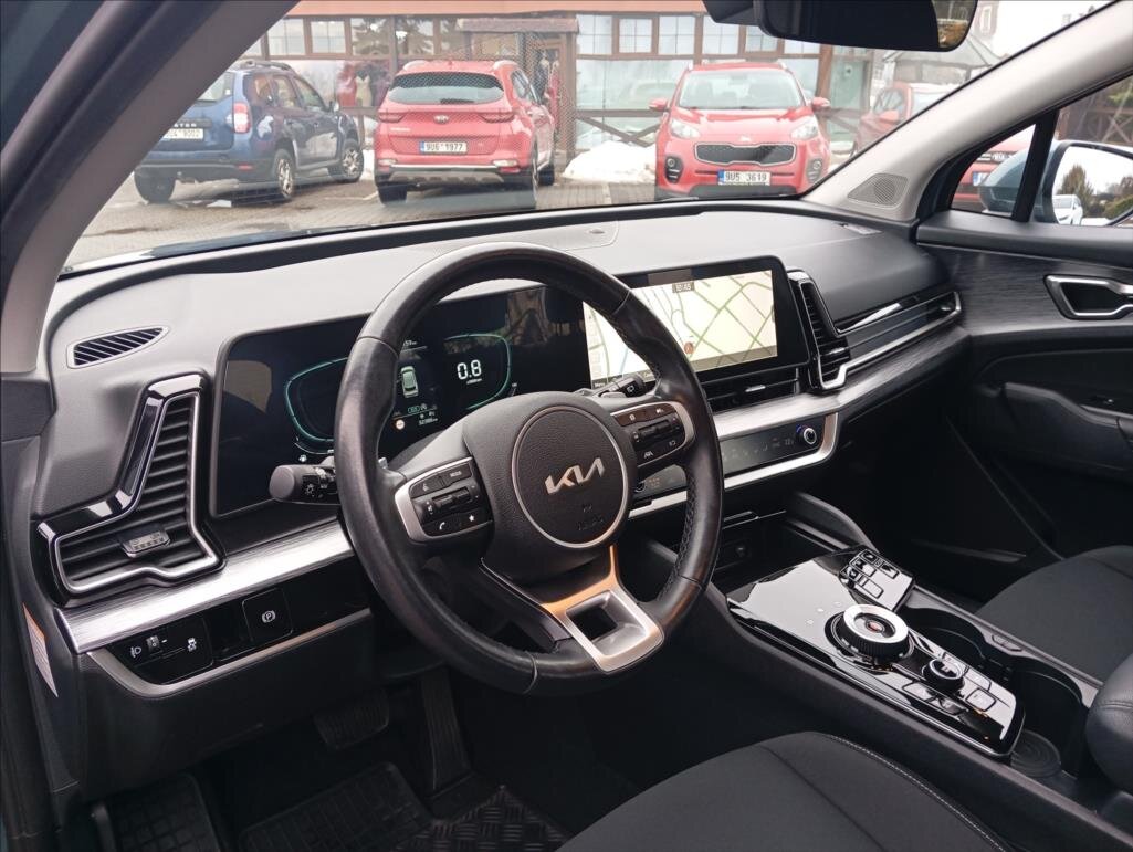 KIA Sportage SUV / Terénní 1,6 l 110 kw