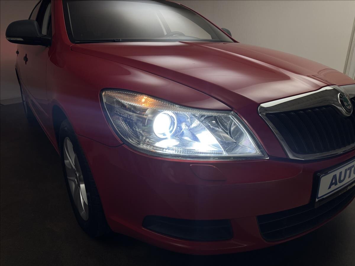Škoda Octavia Sedan 1,4 l 59 kw