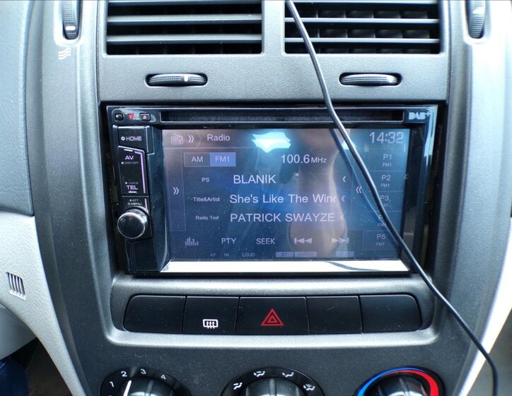 KIA Cerato Kombi 1,6 l 84 kw