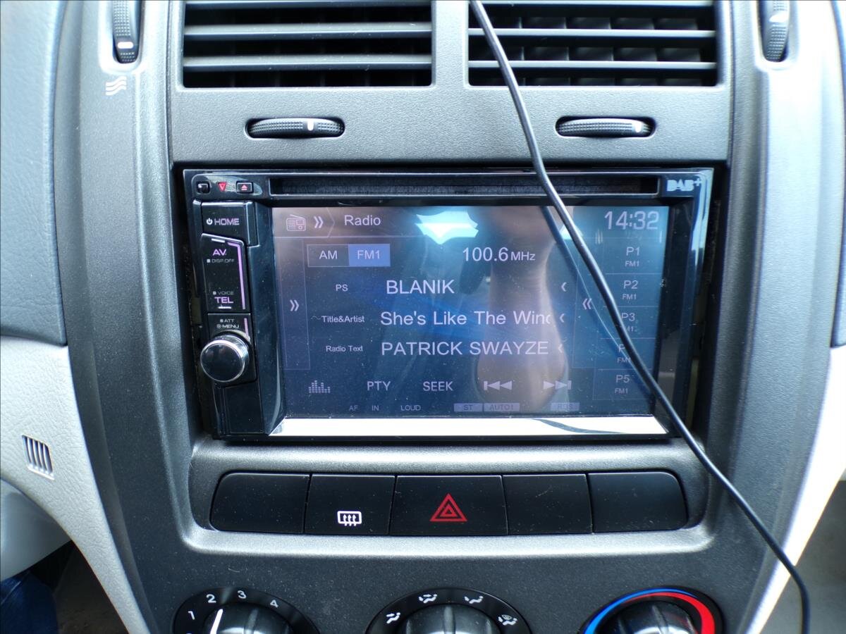 KIA Cerato Kombi 1,6 l 84 kw