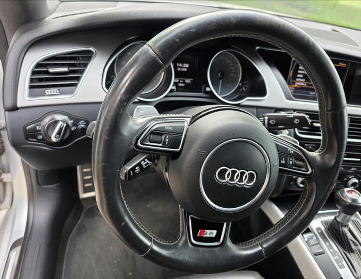 Audi S5 15
