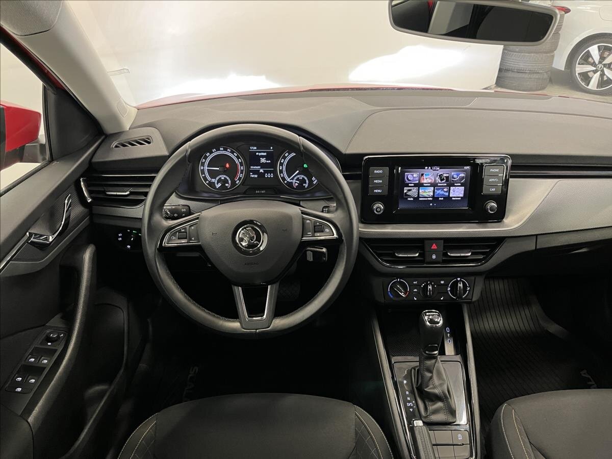 Škoda Scala Hatchback 1,6 l 85 kw