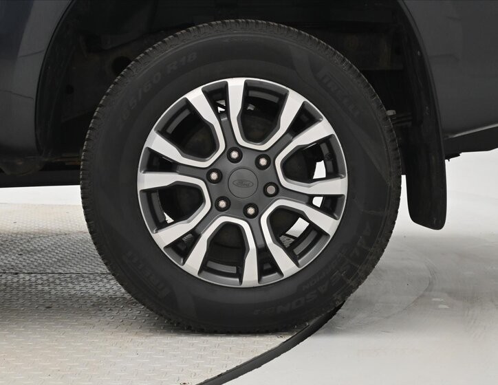 Ford Ranger Pick-up 2,0 l 156 kw
