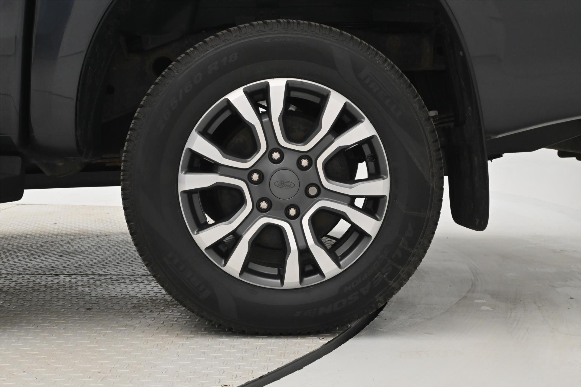 Ford Ranger Pick-up 2,0 l 156 kw
