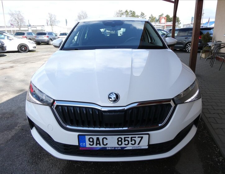 Škoda Scala Hatchback 999,0 81 kw