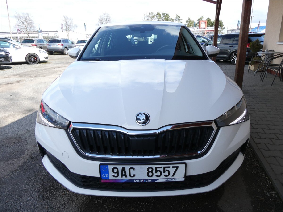 Škoda Scala Hatchback 999,0 81 kw