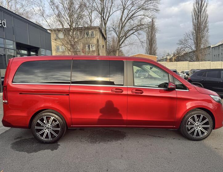 Mercedes-Benz Třídy V 6