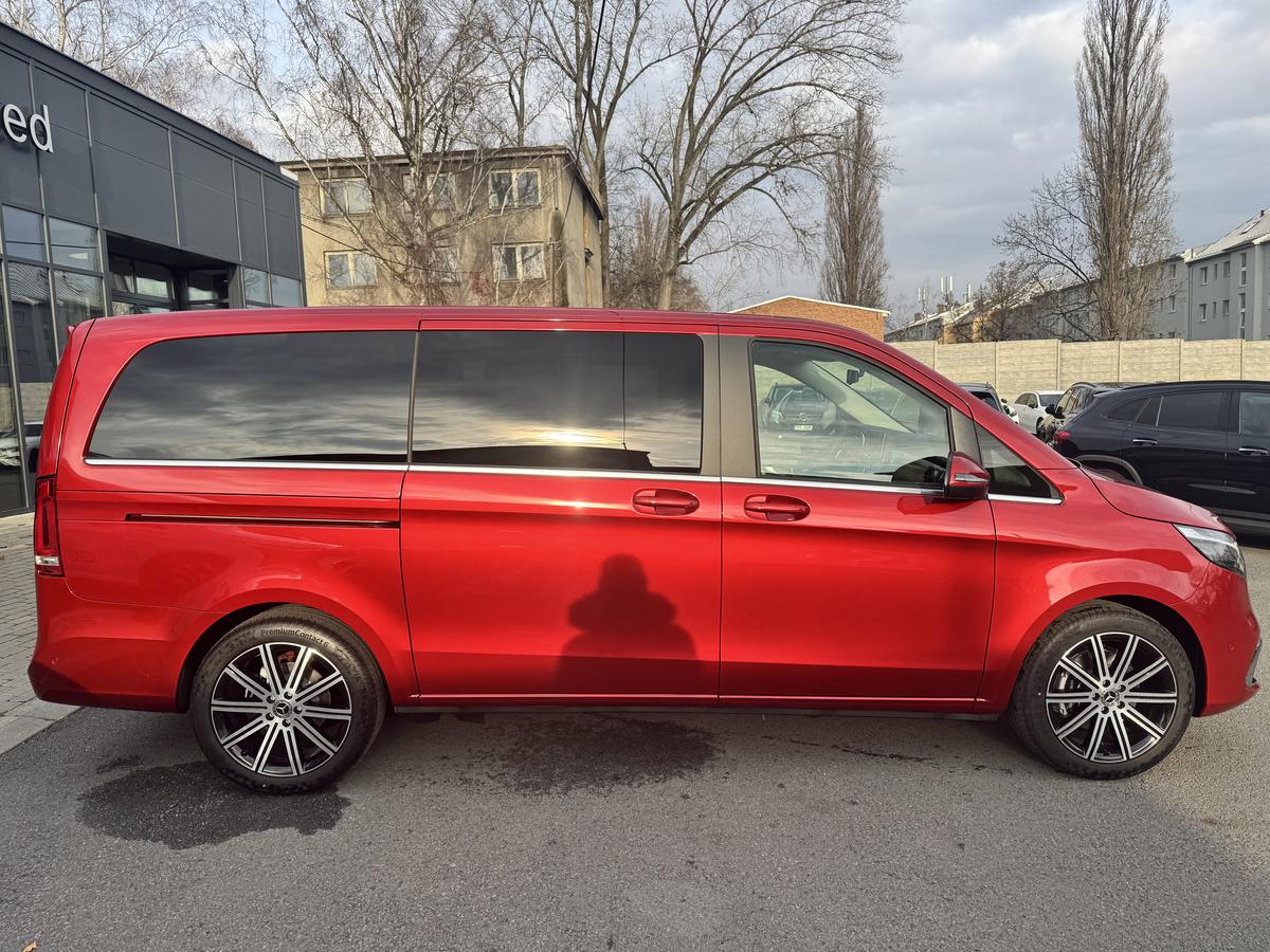 Mercedes-Benz Třídy V