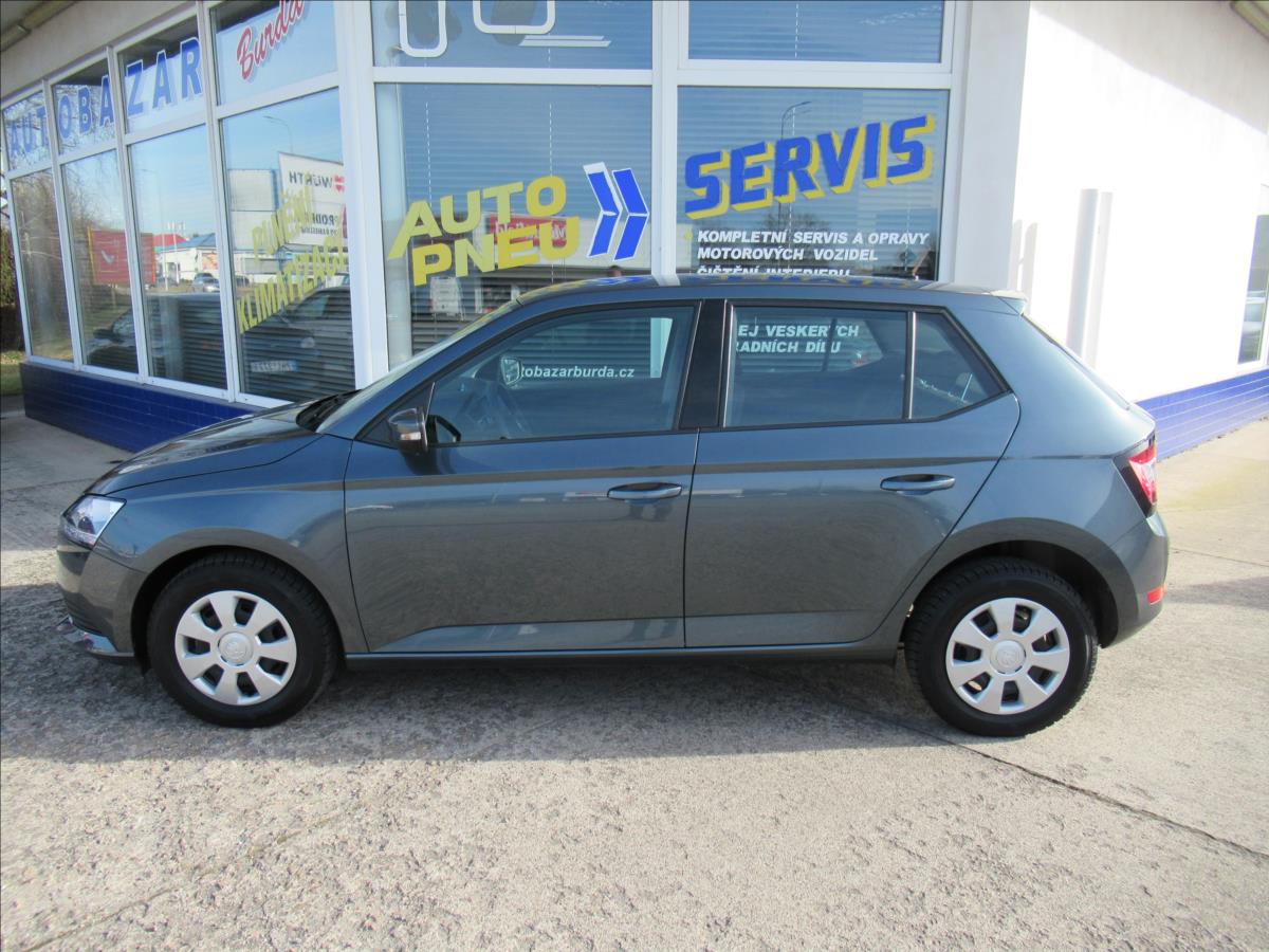 Škoda Fabia