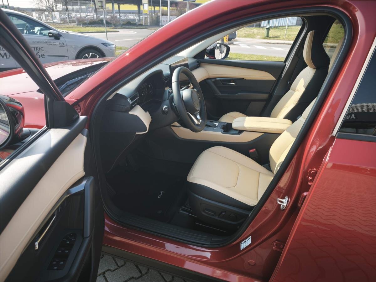 Mazda CX-5 SUV / Terénní 2,5 l 103 kw