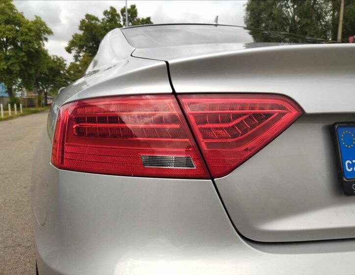 Audi A5 Hatchback 3,0 l 150 kw