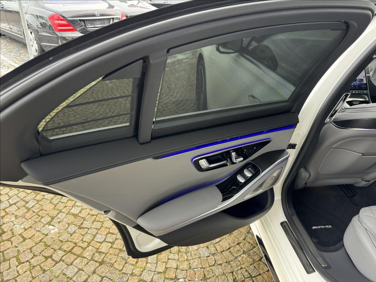 Mercedes-Benz Třídy S