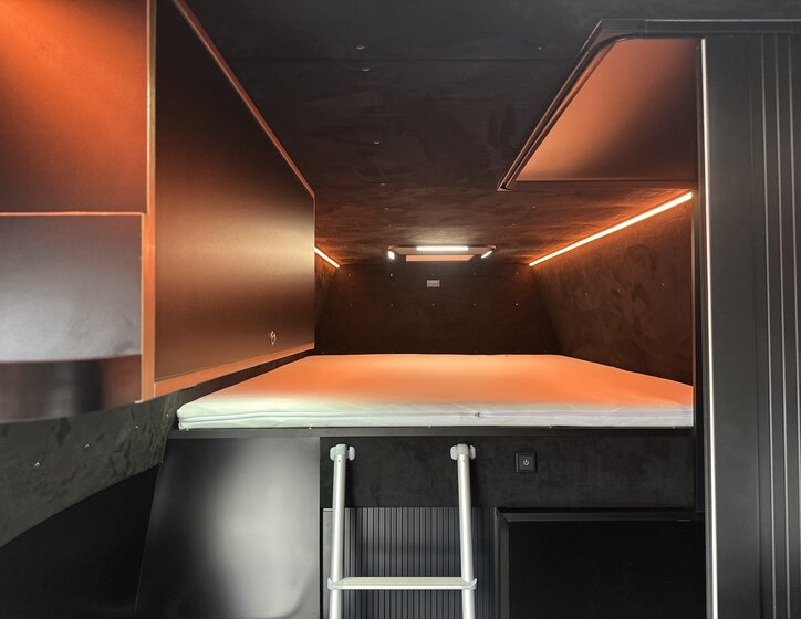 Iveco Daily VAN / Minibus 3,0 l 156 kw