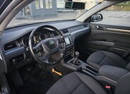 Škoda Superb Kombi 1,4 l 92 kw