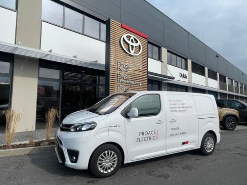 Toyota ProAce Ostatní 0,0 75 kw