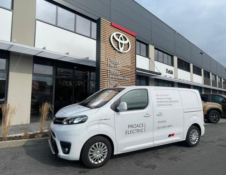 Toyota ProAce Ostatní 0,0 75 kw