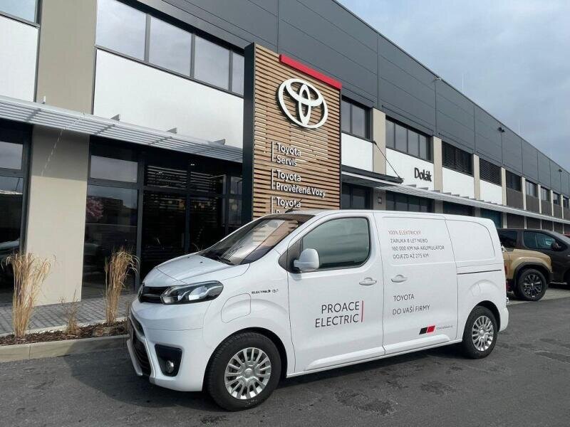 Toyota ProAce Ostatní 0,0 75 kw