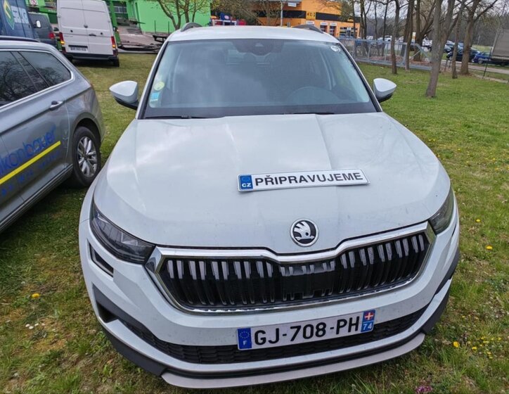 Škoda Kodiaq SUV / Terénní 2,0 l 110 kw