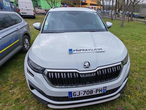 Škoda Kodiaq SUV / Terénní 2,0 l 110 kw