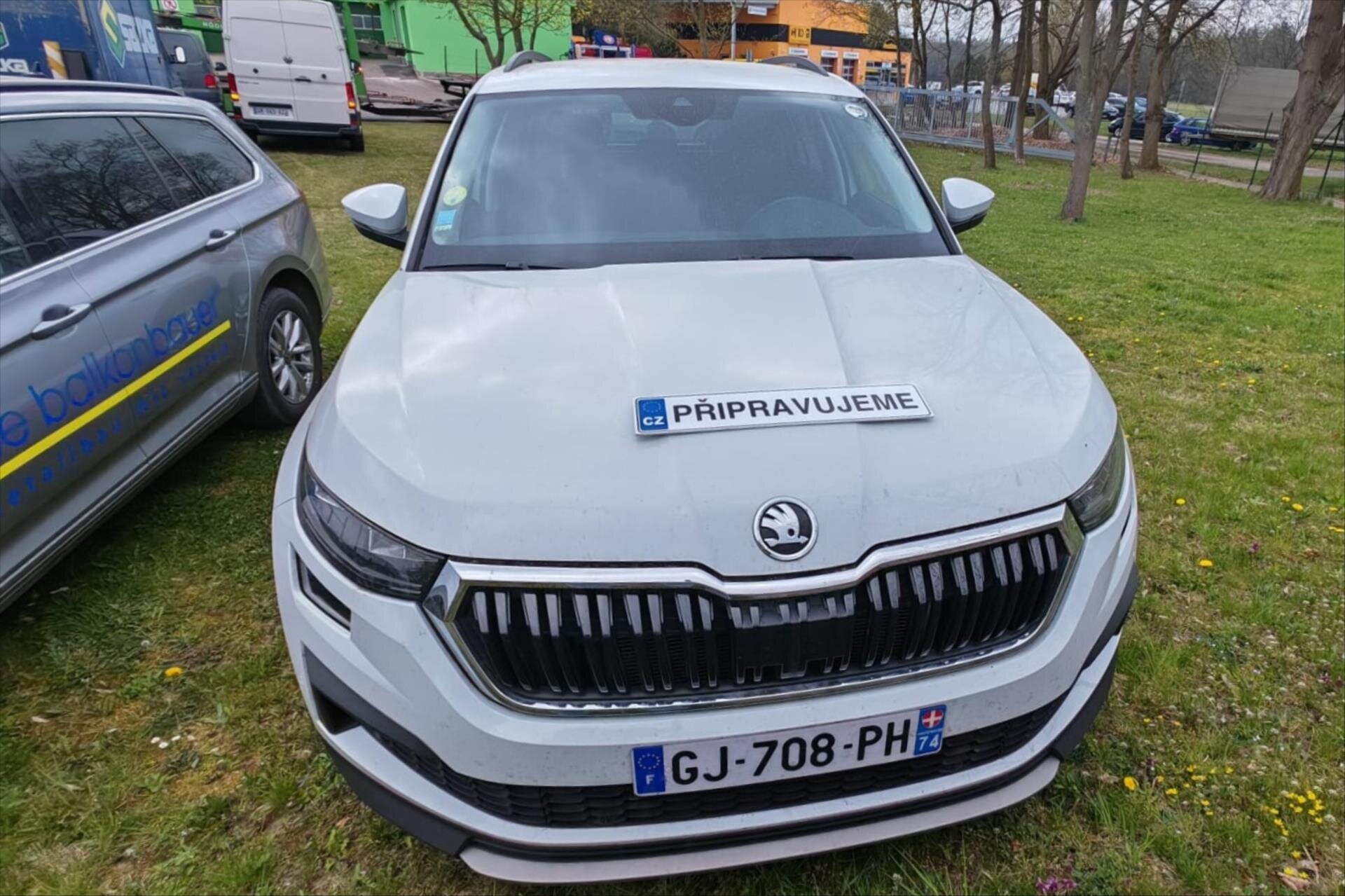 Škoda Kodiaq SUV / Terénní 2,0 l 110 kw
