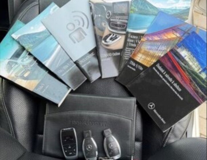 Mercedes-Benz Třídy V VAN / Minibus 0,0 0