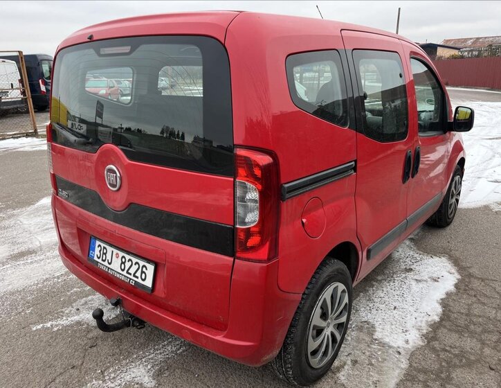 Fiat Qubo 6