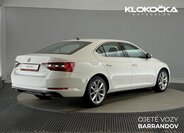 Škoda Superb Liftback 1,4 l 110 kw