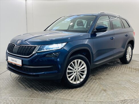 Škoda Kodiaq SUV / Terénní 2,0 l 110 kw