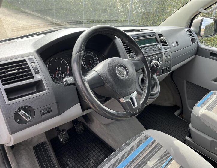 Volkswagen California VAN / Minibus 2,0 l 84 kw