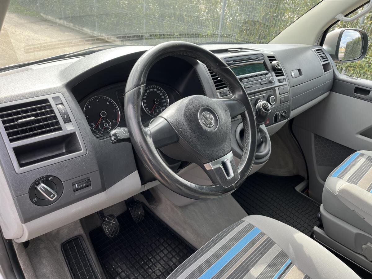 Volkswagen California VAN / Minibus 2,0 l 84 kw