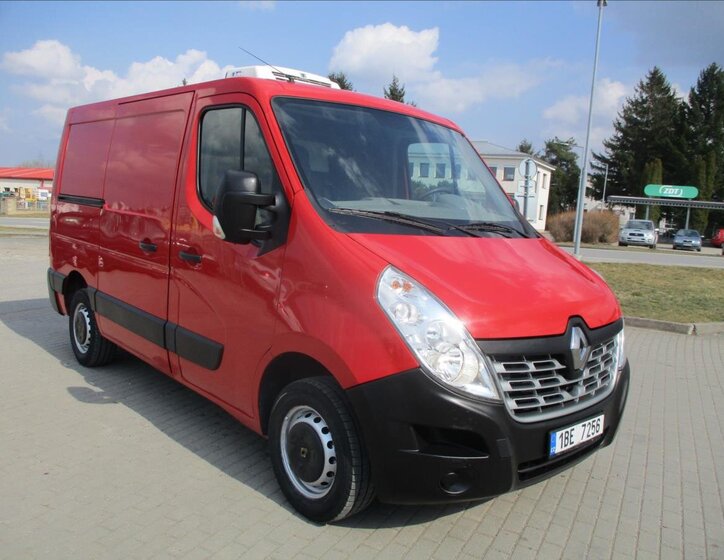 Renault Master Ostatní 2,3 l 81 kw