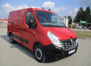 Renault Master Ostatní 2,3 l 81 kw