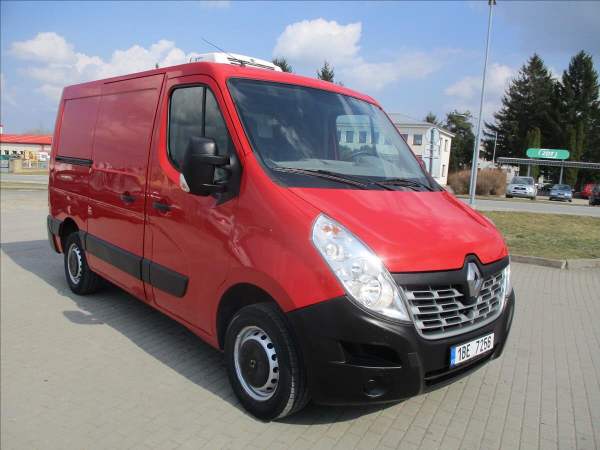 Renault Master Ostatní 2,3 l 81 kw