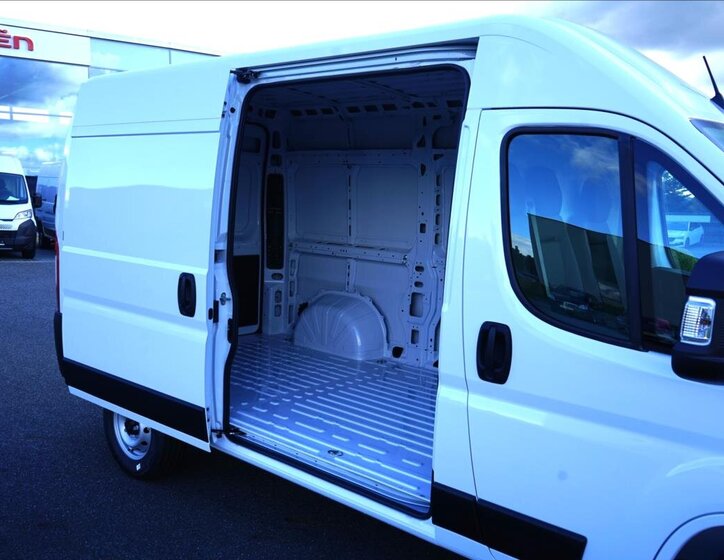 Citroën Jumper Ostatní 2,2 l 103 kw