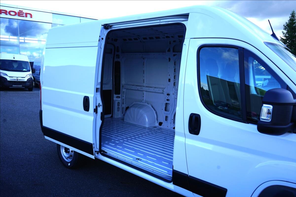 Citroën Jumper Ostatní 2,2 l 103 kw