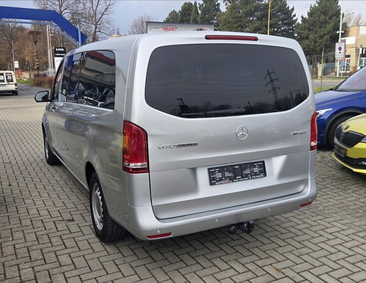 Mercedes-Benz Vito Kombi 2,0 l 120 kw